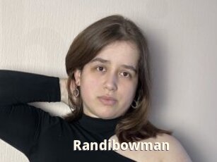 Randibowman