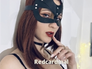 Redcardinal