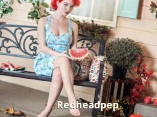 Redheadpep