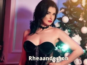 Rheaanderson