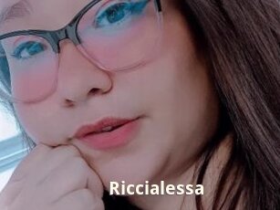 Riccialessa