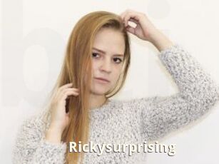 Rickysurprising