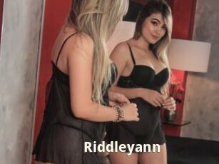 Riddleyann