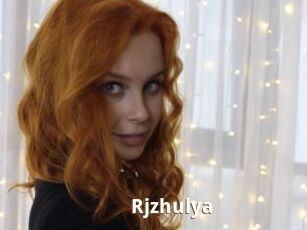 Rjzhulya