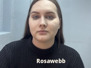 Rosawebb