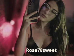 Rose78sweet