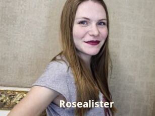 Rosealister