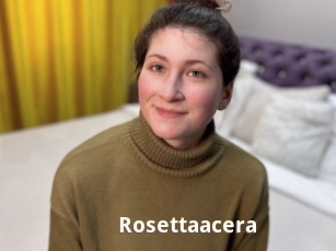 Rosettaacera