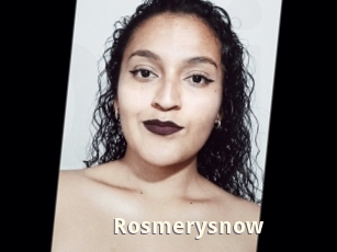 Rosmerysnow