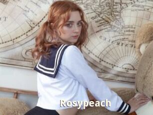 Rosypeach