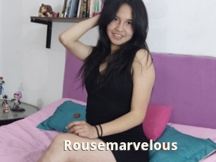 Rousemarvelous