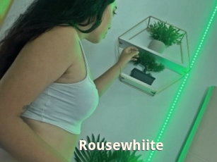 Rousewhiite