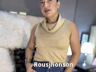 Rousjhonson