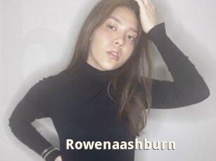 Rowenaashburn