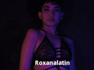 Roxanalatin