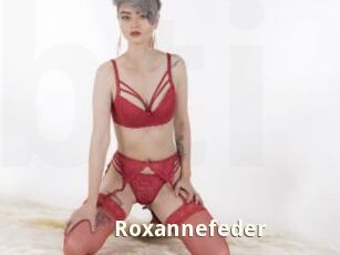 Roxannefeder