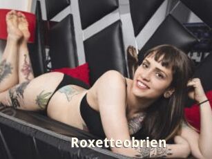 Roxetteobrien