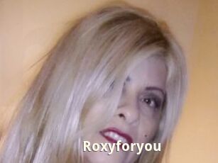 Roxyforyou