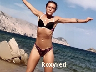 Roxyred