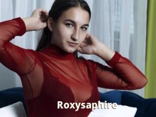 Roxysaphire