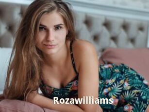 Rozawilliams