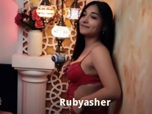 Rubyasher