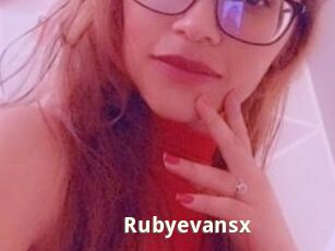 Rubyevansx