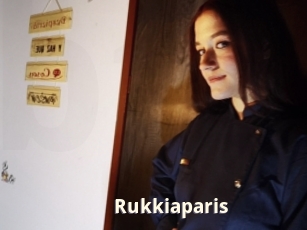 Rukkiaparis