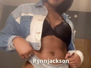 Rynnjackson