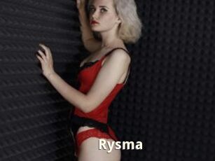 Rysma