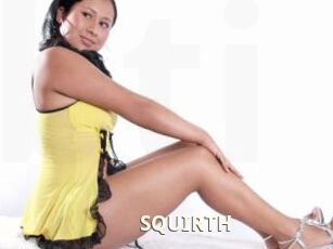 SQUIRTH