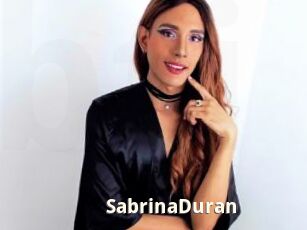 SabrinaDuran