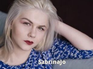 SabrinaJo