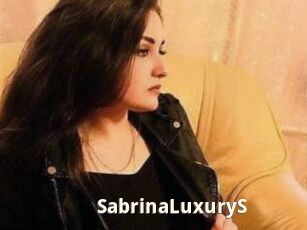 SabrinaLuxuryS