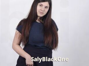 SalyBlackOne