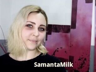 SamantaMilk