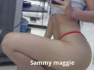 Sammy_maggie