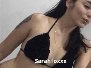 Sarahfoxxx