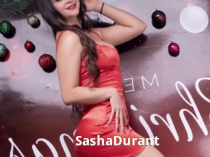 SashaDurant