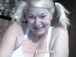 Sassyandnasty