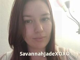 SavannahJadeXOXO