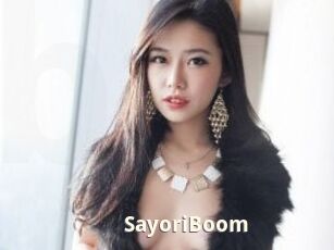 SayoriBoom