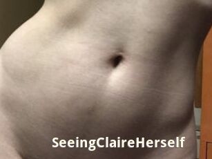 SeeingClaireHerself