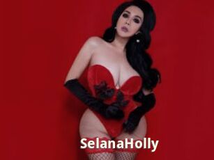 SelanaHolly