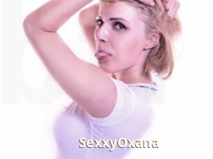 SexxyOxana