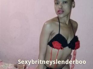 Sexybritneyslenderboo