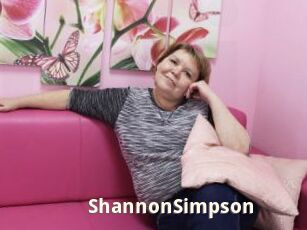 ShannonSimpson