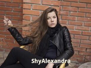 ShyAlexandra