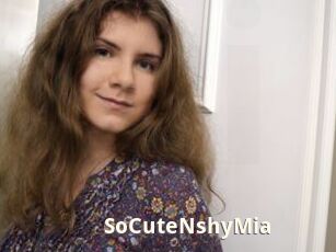 SoCuteNshyMia