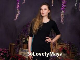 SoLovelyMaya